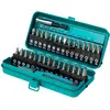 Coffret Wolfcraft 30 embouts L25 mm + Tournevis et Porte-embout