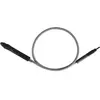 wolfcraft 2230000 - Mandrin Flexible de 6 mm - Longueur 1300 mm