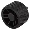 WOLFCRAFT Râpe tambour - Tige : 6 mm - Ø 52 x 30 mm