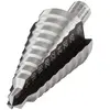 Wolfcraft Fraise étagée WOLFCRAFT HSS T10 Ø8-30 mm