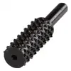 WOLFCRAFT Râpe de profilage pour bois - Ø 12 x 35 mm