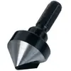 wolfcraft 2578000 Fraisoir 6 pans Diamètre 19 mm