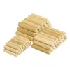 Wolfcraft - 120 longues chevilles en bois, hêtre ø10x40mm 2909000