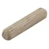 Wolfcraft Lot de 200 tourillons Wolcraft en bois 6 x 30 mm