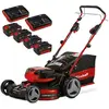 Einhell - Tondeuse à gazon batterie sans brosse GE-CM 36/47 S HW Li
