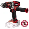 Einhell TE-CD 48 1500 tr/min Sans clé 1,41 kg Noir, Rouge
