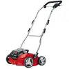 Einhell GE-SC 35 Li - Solo eclaircisseur de gazon Rouge