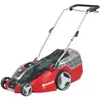 Einhell GE-CM 43 Li M Kit Tondeuse à gazon poussée Batterie Noir, Gris, Rouge