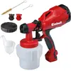 Einhell TC-SY 500 P Pulvérisateur à peinture 500 W Débit (max.) 550 ml/min