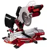 Einhell Scie à onglet sans fil TE-MS 18/210 Li - Solo (sans batterie ni chargeur)