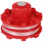 EINHELL  Bobine double fil 2,0 mm - 6m - avance auto - coupé 43cm - débroussailleuses GP-BC 36/430 Li