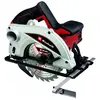 Einhell Scie circulaire TC-CS 1250 - Puissance 1 250 W - Lame de scie 165 x 16 mm