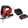 EINHELL Scie sauteuse sans fil TC-JS 18 Li - Solo