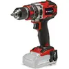 Einhell Perceuse Visseuse à percussion sans fil  TE-CD 18/50 Li-i BL Solo - sans batterie