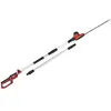 Einhell Taille-Haie téléscopique GC-HH 18/45 Li T-Solo - sans batterie