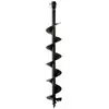 Einhell Accesoire tarière de terre de 120 mm pour GP-EA 18/150 Li BL