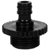 Set de raccords plastique - Einhell - Coude - D.16 - F 15 x 21 - Femelle