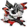 Einhell - Scie à onglet coulissante sans fil te-sm 36/10 l Li-Solo