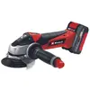 Einhell Meuleuse d'angle sans fil Power X-Change TE-AG 18/115 Li (1x4,0Ah) TU