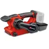 Ponceuse à bandes Einhell TP-BS 18/457 LI BL - SOLO 18V
