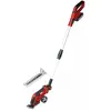 Einhell Cisaille gazon/taille-buissons GE-CG 18/100 Li T - 18V - lames 100/200mm - manche télescopique