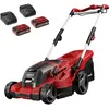 Einhell Cordless Lawn Mower Set Ge-Cm 36/37 Li, 36 Volt (2x18 V) (Red/...