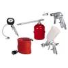 Jeu d'outils pneumatiques 5 pièces Einhell