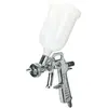 Pistolet à peinture à godet - EINHELL - Basse pression - 0.6 L - Rouge