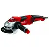 Meuleuse d'angle EINHELL TE-AG 125 CE - 1100 W - Métal - 125 mm