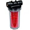 Einhell - Filtre Anti-sable 25 cm pour pompe à eau, avec cartouche
