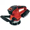 Ponceuse excentrique 400 W Einhell TE-RS 40 E 4462000 Ø 125 mm