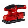 Einhell Ponceuse orbitale avec feuilles abrasives TC-OS 1520