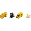 Voiture Siku Coffret La Poste
