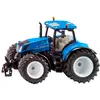 Miniature New Holland T7.315 HD - Siku Miniature agricole - 3291 