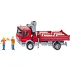Siku 3534 Mercedes Atego avec grue de chargement - Siku 3534