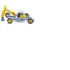 Miniature MENZI MUCK M545 PELLE ARAIGNEE  - Siku Miniature agricole  - SIKU3548 