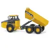 SIKU - John Deere Dumper échelle 1/50 - Enfant - Jaune - Mixte