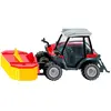 Miniature AEBI TERRATRAC TT211 - Siku Miniature agricole - SIKU3068 