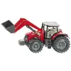SIKU Sikufarmer Massey Ferguson Avec Chargeur Frontal-Siku