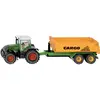 Siku Fendt avec benne sur crémaillère déposable