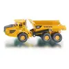 Bolsius SIKU - Volvo Dumper - Echelle 1/87ème - En métal et plastique - Pour enfant de 3 ans et plus