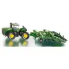 SIKU - John Deere 9630 avec Amazone 1856