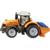Siku 1563 Camion Massey Ferguson avec épandeur de sel - Siku 1563
