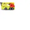Siku Grue hydraulique jaune / rouge (1326)