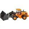 Chargeuse sur pneus JCB 457 WLS - SIKU - Jouet pour enfant à partir de 3 ans