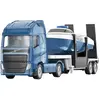 Siku Volvo Lkw mit Boot