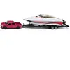 Sieper SIKU Ford F150 avec bateau à moteur