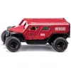 Miniature GHE-O RESCUE  1/50  - Siku Miniature automobile  - SIKU2307 