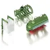 Wiking Lot D'Accessoires Pour Chargeur Fendt
