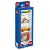 Siku coffret de loisirs 29,7 x 11 cm en acier 4 pièces (6325)